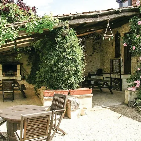 Holiday In St Martin Des Combes Saint-Georges-de-Monclard